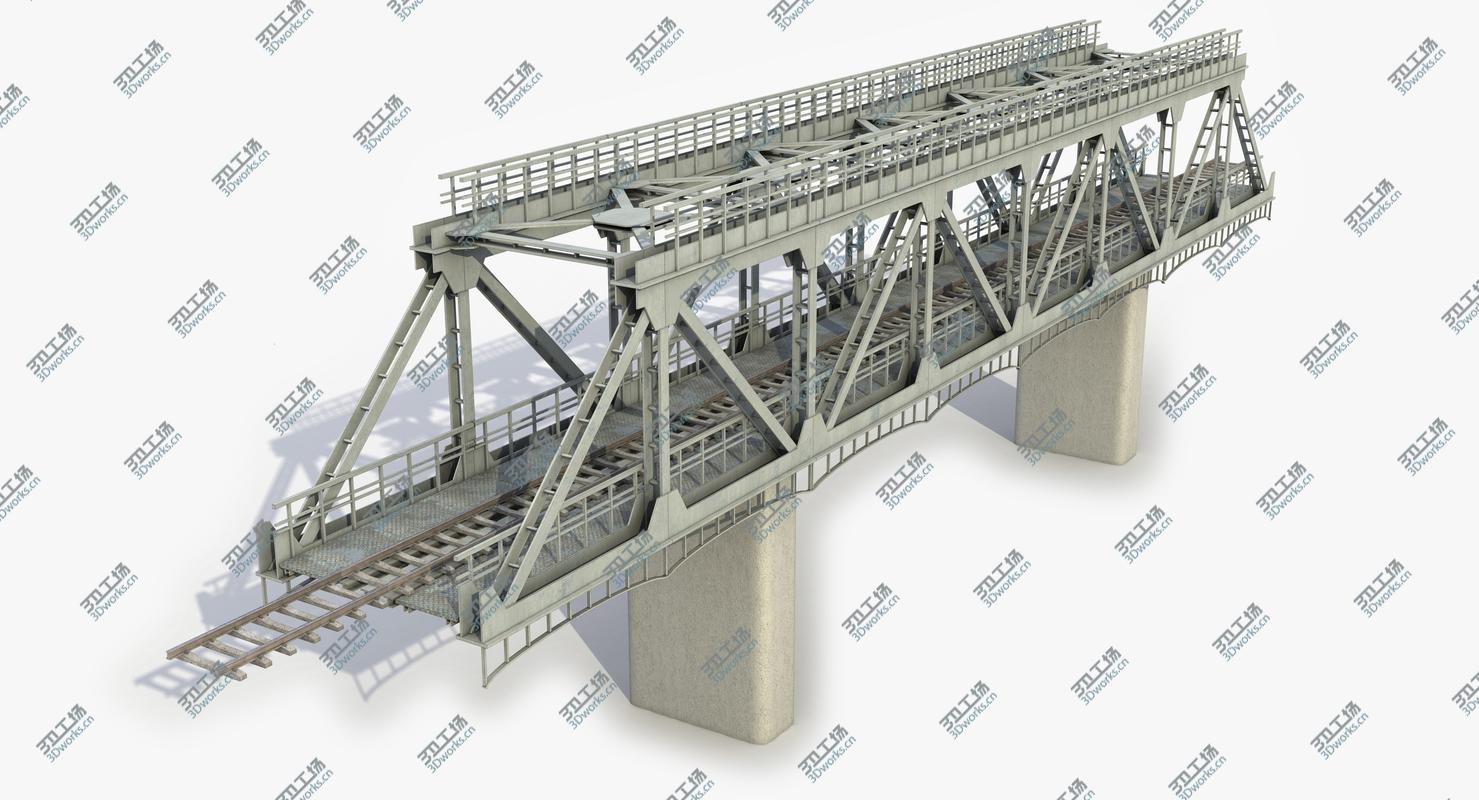 images/goods_img/202105071/3D Modular Railway Bridge 9/2.jpg